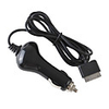 2100mA Car Charging Adapter with USB Cable Set for Samsung P1000