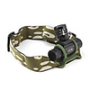 210LM 3-Mode CREE Q5 LED Flexible Super Bright Headlamp(1 x AA Battery) S5