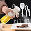 210ml Oil Sprayer for Cooking,  Olive Oil Sprayer Mister,  Olive Oil Spray Bottle,  Olive Oil Dispenser for Salad,  BBQ,  Kitchen Baking,  Roasting,  Plastic 1pc