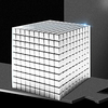 216-1000 pcs 5mm Magnet Toy Magnetic Balls Building Blocks Super Strong Rare-Earth Magnets Neodymium Magnet Magnet Cube Rectangular Magnet Square Magnet Magnet Adults