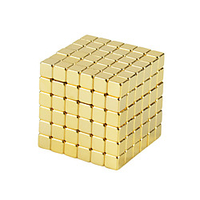 216 pcs 3mm Magnet Toy Magnetic Blocks Magnetic Sticks Magnetic Tiles Magnet Cube SUV Magnetic Putty Focus Toy Relieves ADD,  ADHD,  Anxiety,  Autism Classic Theme Creative Teen Toy Gift / 14 Years Up miniinthebox
