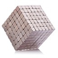 216 pcs 4mm Magnet Toy Magnetic Blocks Building Blocks Super Strong Rare-Earth Magnets Neodymium Magnet Neodymium Magnet Stress and Anxiety Relief Office Desk Toys DIY Adults