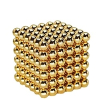 216 pcs Magnet Toy Magnetic Balls Building Blocks Super Strong Rare-Earth Magnets Neodymium Magnet Puzzle Cube Magnetic Cat Eye Glossy Sports Adults