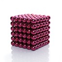 216 pcs Magnet Toy Magnetic Blocks Magnetic Balls Building Blocks Super Strong Rare-Earth Magnets Neodymium Magnet Puzzle Cube Magnetic Cat Eye Glossy Sports Adults