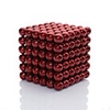 216 pcs Magnet Toy Magnetic Blocks Magnetic Balls Building Blocks Super Strong Rare-Earth Magnets Neodymium Magnet Stress Reliever Artistic Glossy Adults