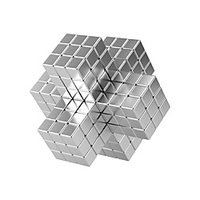 216 pcs Magnet Toy Magnetic Blocks Magnetic Sticks Magnetic Tiles Magnet Cube SUV Magnetic Putty Focus Toy Relieves ADD,  ADHD,  Anxiety,  Autism Classic Theme Creative Teen Toy Gift
