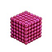 216 pcs Magnet Toy Magnetic Toy Magnetic Balls Magnet Toy Building Blocks Super Strong Rare-Earth Magnets Neodymium Magnet Puzzle Cube Stress and Anxiety Relief Focus Toy Office Desk Toys Relieves