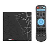 216GB 2020 Smart TV Box Android 9 4GB 12GB T95 Max TVBOX Allwinner H6 Quad Core 6K HDR 2.4GHz Wifi T95MAX Android TV Set Top Box