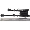21cm Universal Steel Rifle Bipod for Rifles (Universal Mount)S8606 (11190303)