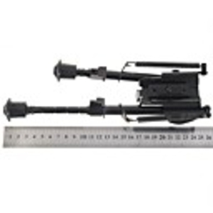 21cm Universal Steel Rifle Bipod for Rifles (Universal Mount)S8606 (11190303)
