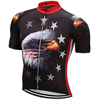 21Grams American / USA Eagle National Flag Men