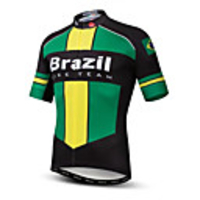 21Grams Brazil National Flag Men