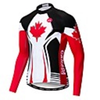 21Grams Canada National Flag Men