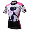 21Grams Cat Cartoon Women