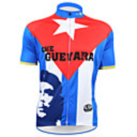 21Grams Che Guevara National Flag Men