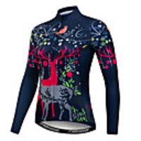 21Grams Floral Botanical Deer Women