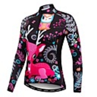 21Grams Floral Botanical Deer Women