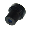2.1mm 160-Degree Wide Angle Lens for Security Cameras and Webcams