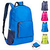 22 L Hiking Backpack Lightweight Packable Backpack Rucksack Lightweight Breathable Rain Waterproof Fast Dry Outdoor Hiking Nylon Green Blue Grey / Compact