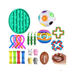 22 pcs Fidget Toys Anti Stress Toy Set Strings Marble Relief Gift for Adults Girl Children Sensory Stress Relief Antistress Toys miniinthebox