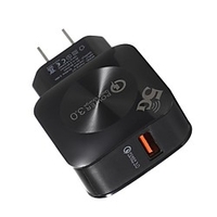 22 W Output Power USB Fast Charger Phone Charger Portable Charger For Universal miniinthebox