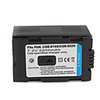 2200mAh 7.2V Digital Camera Battery D16S/D220 for PANASONIC DZ-MX5000 and More