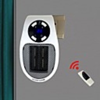 220V 500W Portable Electric Heater Mini Fan Heater Desktop Household Wall Handy Heating Stove Radiator Warmer Machine for Winter