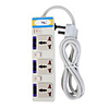 220V AC Socket Multi Extension Adapter Arrester Device