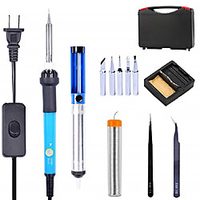220v Soldering Iron Multi-function For Office and Teaching miniinthebox