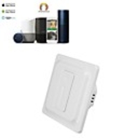 220VAC Wifi Switch European Standard Voice Control App Remote Control Button Control