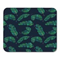 2218 22180.2 mm Wrist Rest Mouse Pad / Basic Mouse Pad Rubber Dest Mat