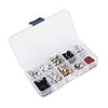 228pcs Personal Computer Screws amp; Standoffs Set Assortment Kit for Mother Board