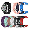 22mm / 18mm Texture Watch Band for Garmin Vivoactive 4 / Garmin Vivoactive 4S Watch Strap Texture Sport Watch band Replacement Band for Garmin Vivoactive 4 / Garmin Vivoactive 4S