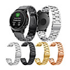22mm Classic Stainless Steel Metal Watch Band for Garmin Fenix 5 / 5 plus Band Easy fit watchband wrist band Strap for Garmin Fenix 6 / Fenix 6 Pro / Fenix 5 / 5 plus