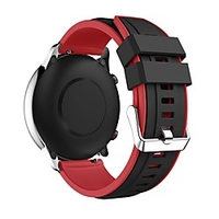 22mm Wrist Strap for Huawei Watch GT 2 Silicone Watch Bands For Honor Watch Magic Bracelet Band GT2 46MM Smart Watch Accessory miniinthebox