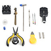 22pcs Watch Repair Tool Kit with Watch Case Opener