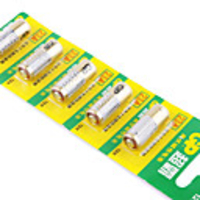 23A 12V High Capacity Alkaline Batteries (5-pack)