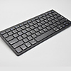 2.4 G wireless keyboard mouse keyboard set scissors feet