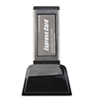24-in-1 Card Reader RJ45 34mm Express Card Adapter for Laptop