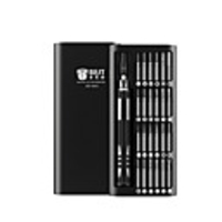 24 in 1 Precision Screwdriver Kit Magnetic Screw Driver Bits for Phone Tablet Watch RC Quadrocopter DIY Repairing Work Tools Set