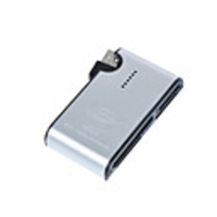 24-in-1 USB2.0 HUB Card Reader