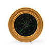 2.4-inch Compass(Gold)