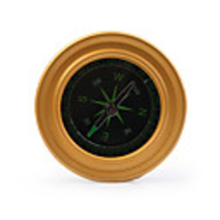 2.4-inch Compass(Gold)