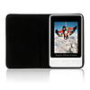 2.4-inch LCD Display Pocket Size Digital Photo Frame with Leather Case