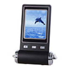 2.4-inch LCD Photo Frame