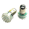 24-LED 12V Armner Bulbs (2pcs, 12V)