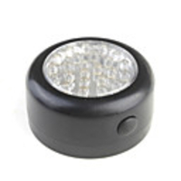 24 LED Carry-on Lamp Camping Light Camping Lamp Black