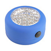 24 LED Carry-on Lamp Camping Light Camping Lamp Blue