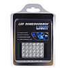 24-LED Door Light for Vehicles (White)