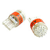 24-LED Red Bulbs (2pcs, 12V)